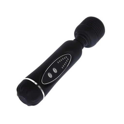 Masażer wibracyjny Power Wand – 12 trybów, 20,5 cm — zdjęcie 4