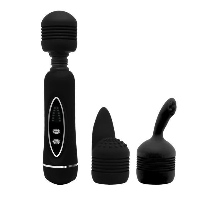 Masażer wibracyjny Power Wand – 12 trybów, 20,5 cm — zdjęcie 5