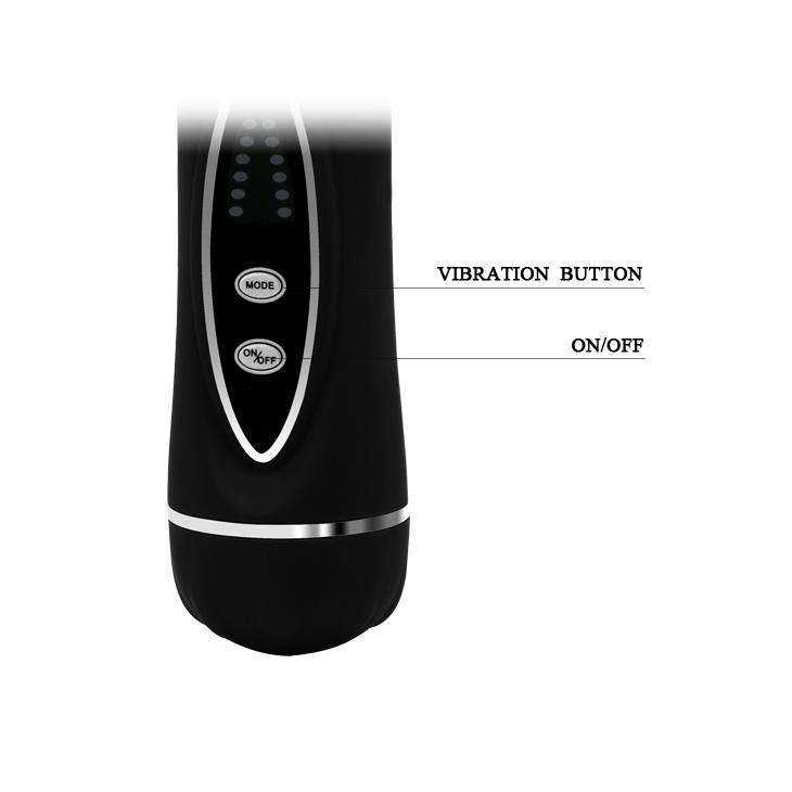 Masażer wibracyjny Power Wand – 12 trybów, 20,5 cm — zdjęcie 7