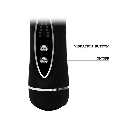 Masażer wibracyjny Power Wand – 12 trybów, 20,5 cm — zdjęcie 7