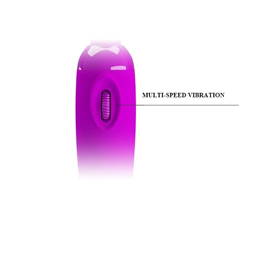 Masażer Power Wand – silikon, regulowane wibracje — zdjęcie 5