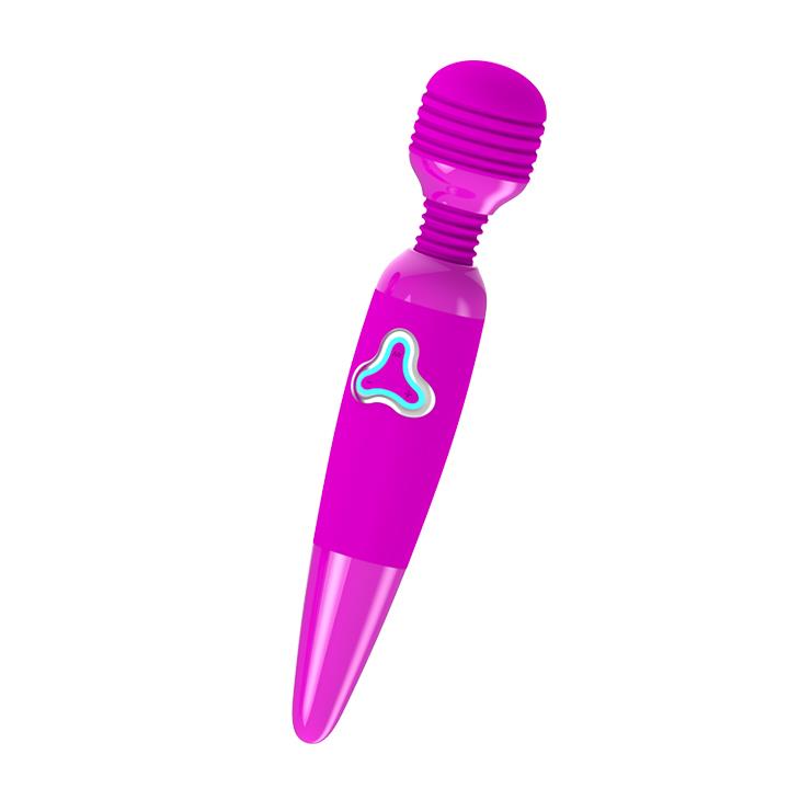 Masażer różdżka USB Body Wand – 7 trybów, silikon — zdjęcie 2