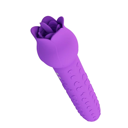 Wibrator Dannell Extreme Series – silikon, 16,3 cm