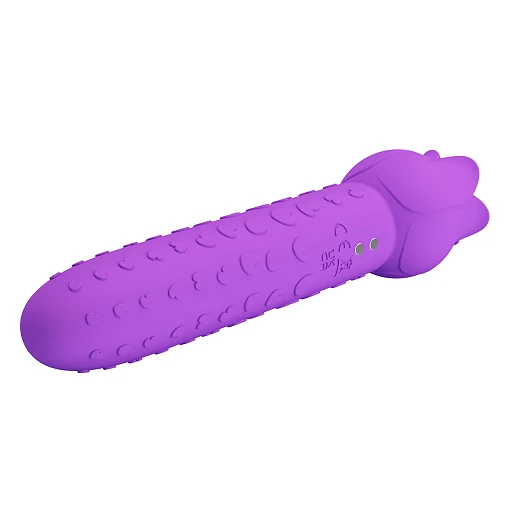 Wibrator Dannell Extreme Series – silikon, 16,3 cm — zdjęcie 7