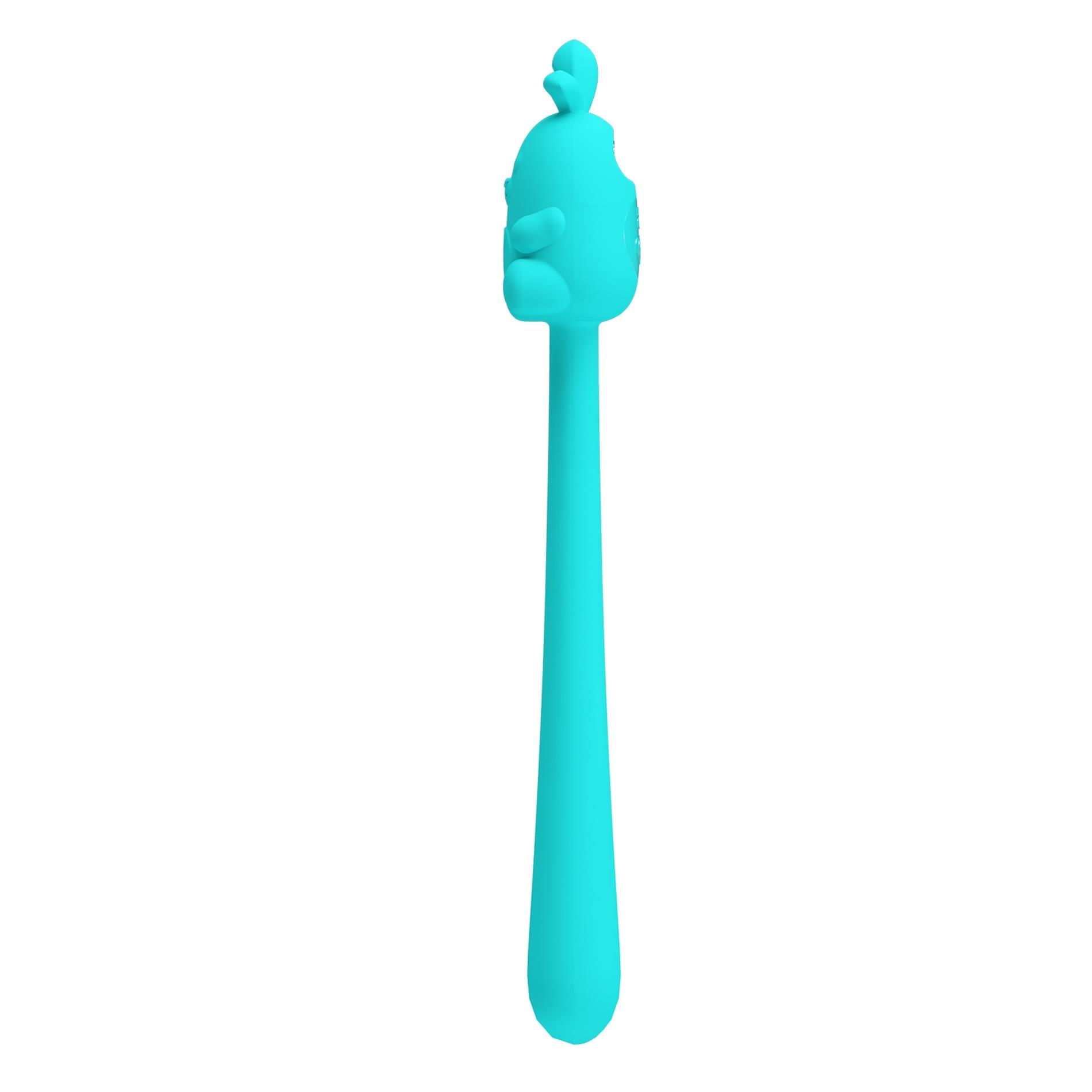 Masażer łechtaczkowy Cute Bunny – 7 trybów, USB — zdjęcie 4