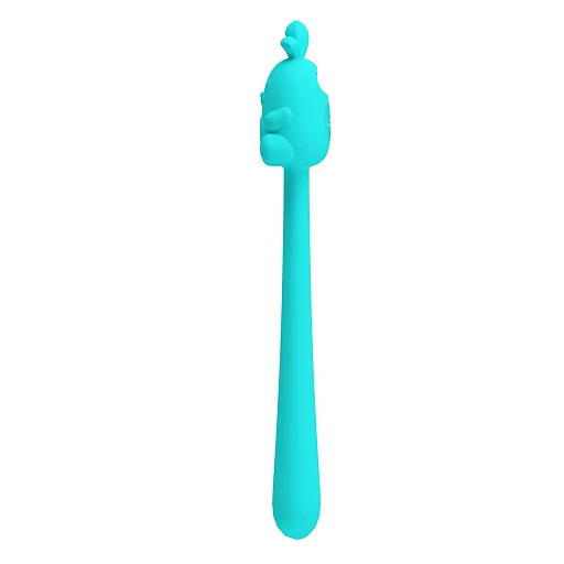 Masażer łechtaczkowy Cute Bunny – 7 trybów, USB — zdjęcie 4