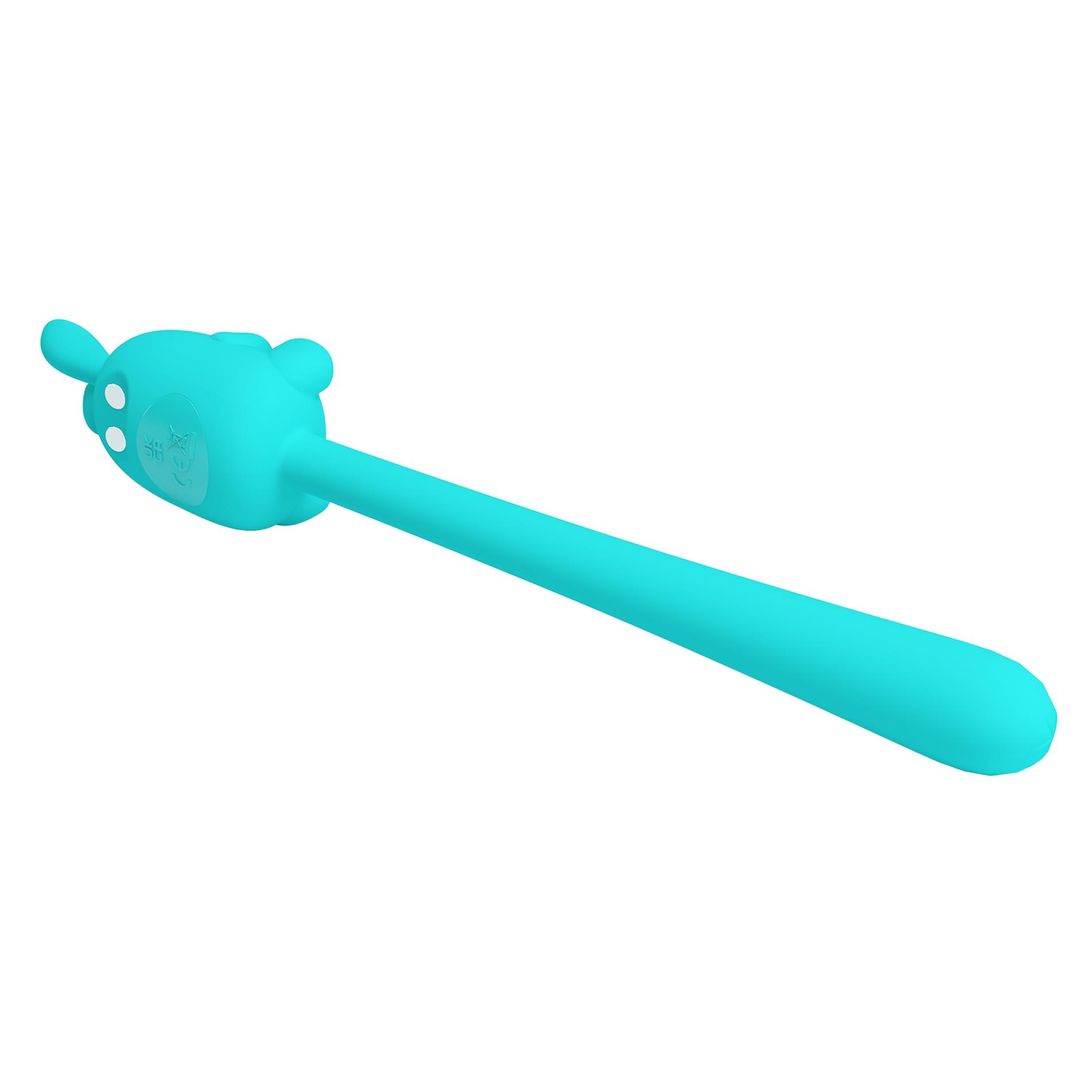 Masażer łechtaczkowy Cute Bunny – 7 trybów, USB — zdjęcie 6