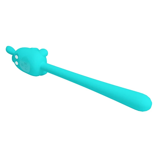 Masażer łechtaczkowy Cute Bunny – 7 trybów, USB — zdjęcie 6