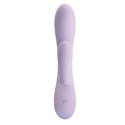 Wibrator króliczek Rosolyn – 10 trybów, silikon, USB — zdjęcie 4