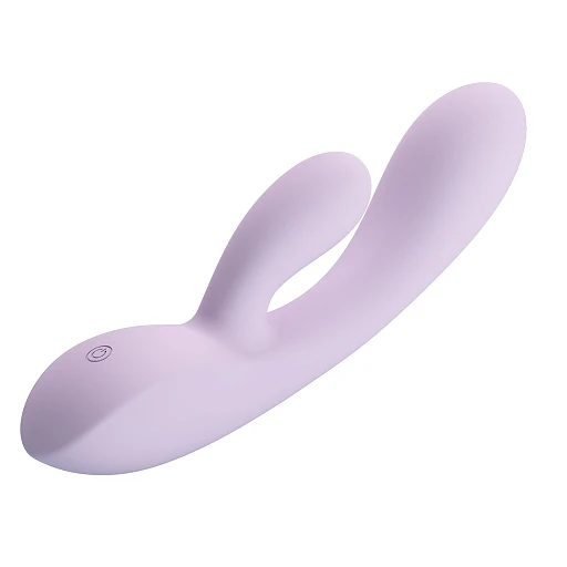 Wibrator króliczek Rosolyn – 10 trybów, silikon, USB — zdjęcie 5