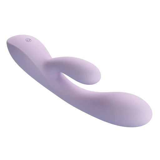 Wibrator króliczek Rosolyn – 10 trybów, silikon, USB — zdjęcie 6
