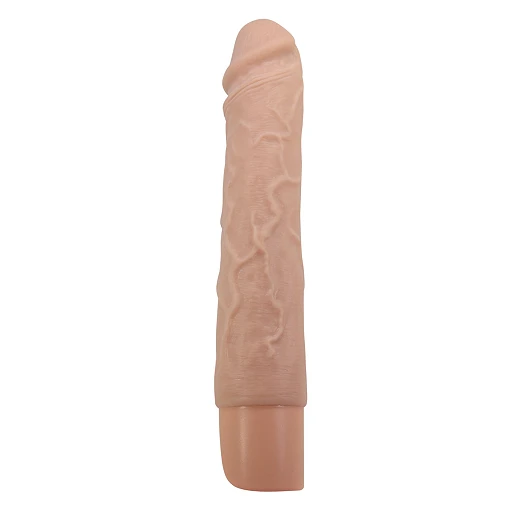 Wibrator realistyczny Osric – 22,3 cm, 10 trybów — zdjęcie 2