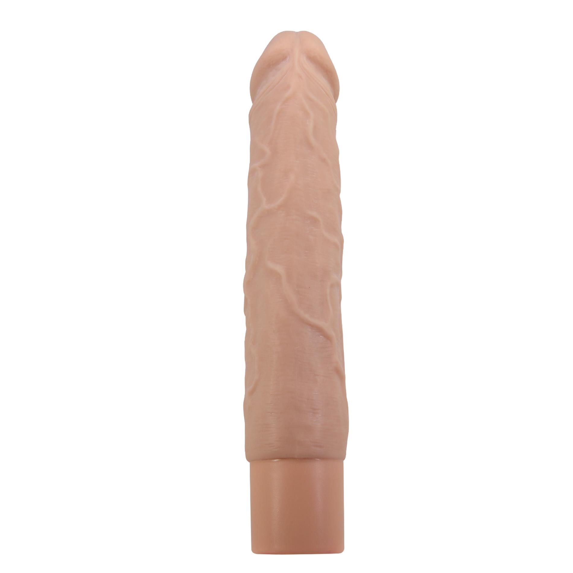 Wibrator realistyczny Osric – 22,3 cm, 10 trybów — zdjęcie 3