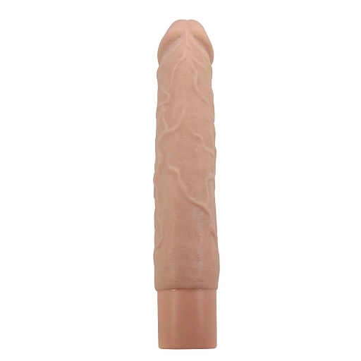 Wibrator realistyczny Osric – 22,3 cm, 10 trybów — zdjęcie 3