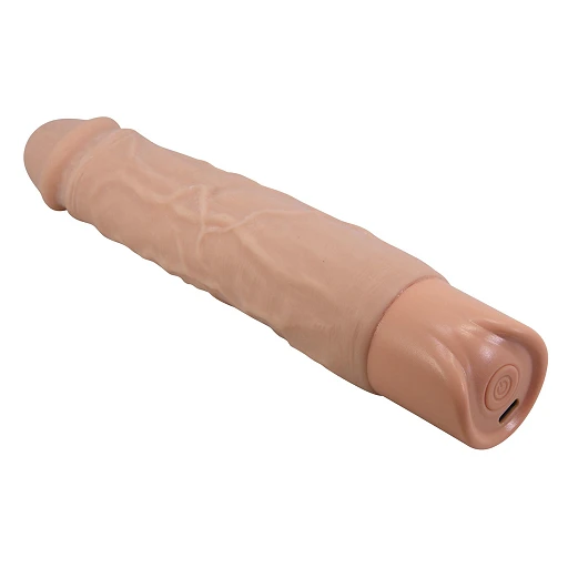 Wibrator realistyczny Osric – 22,3 cm, 10 trybów — zdjęcie 5