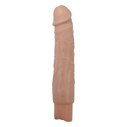Wibrator realistyczny Rufus – 23,8 cm, ładowanie USB-C