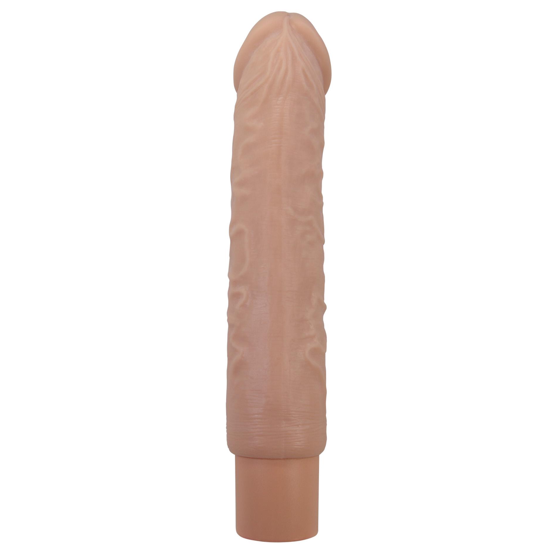 Wibrator realistyczny Rufus – 23,8 cm, ładowanie USB-C — zdjęcie 4