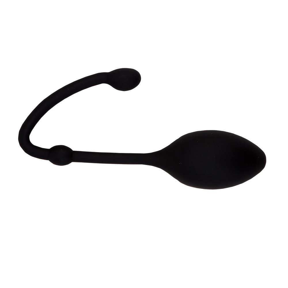 Kulka waginalna Velvet Kiss iOrgasm – silikon, 5 × 2,5 cm — zdjęcie 2