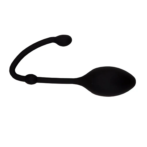 Kulka waginalna Velvet Kiss iOrgasm – silikon, 5 × 2,5 cm — zdjęcie 2