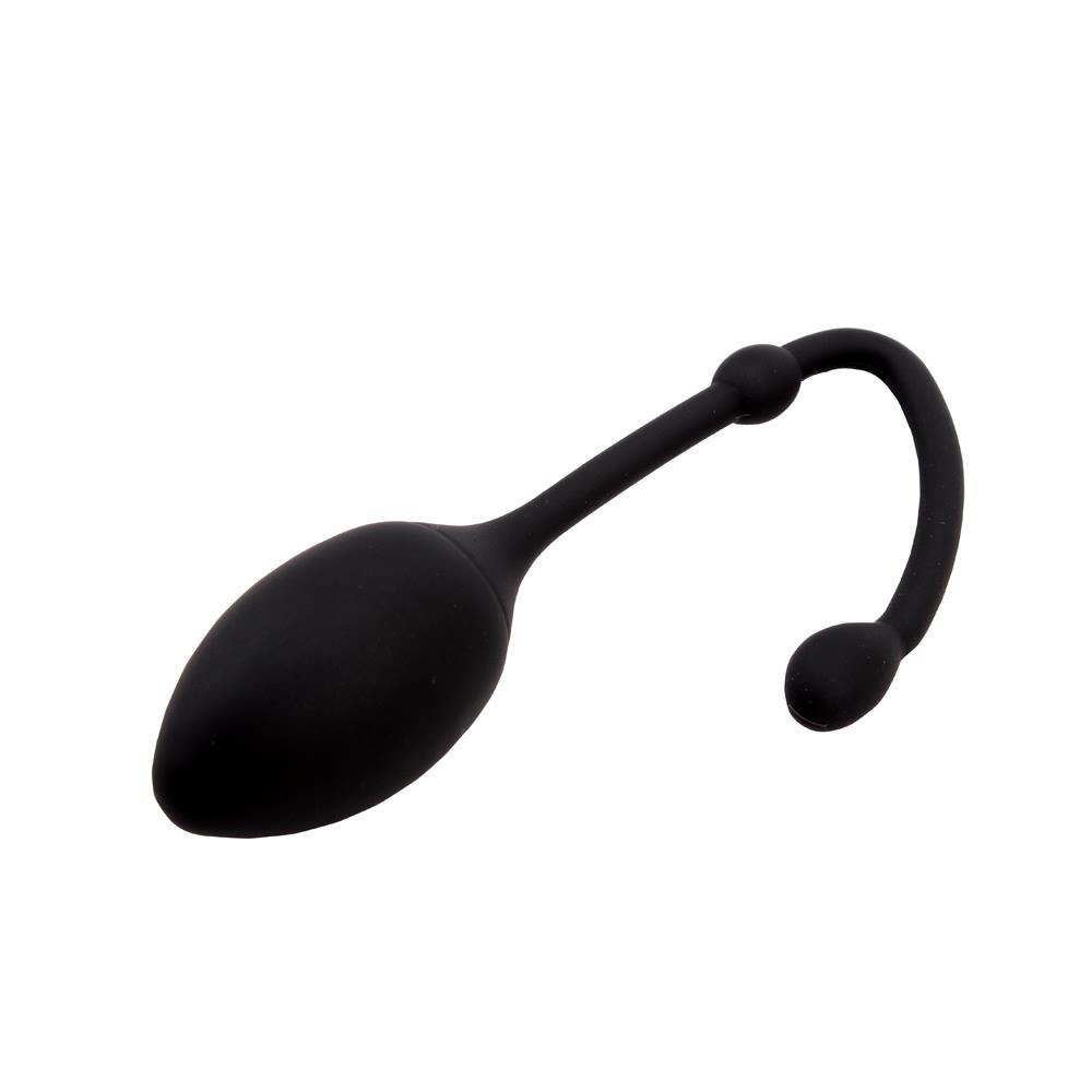Kulka waginalna Velvet Kiss iOrgasm – silikon, 5 × 2,5 cm — zdjęcie 3