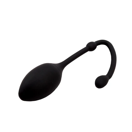 Kulka waginalna Velvet Kiss iOrgasm – silikon, 5 × 2,5 cm — zdjęcie 3
