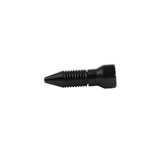 Magnetyczne klipsy na sutki Screw Shaped – stop aluminium — zdjęcie 4