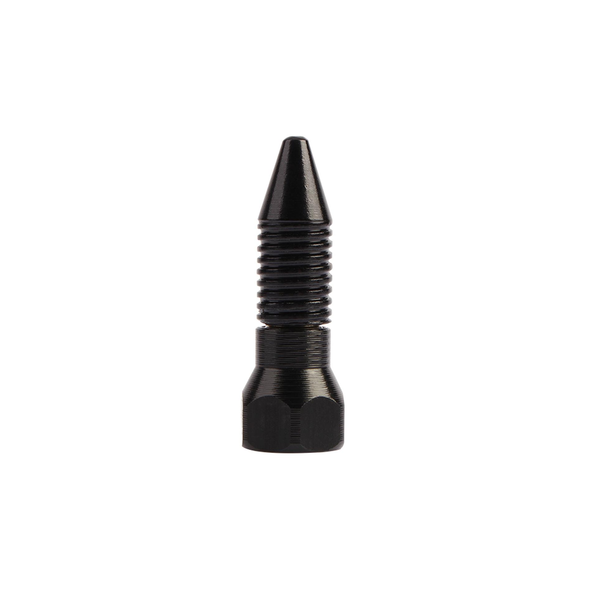 Magnetyczne klipsy na sutki Screw Shaped – stop aluminium — zdjęcie 5