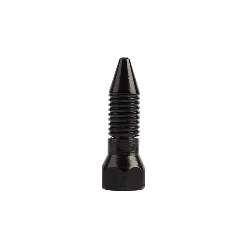 Magnetyczne klipsy na sutki Screw Shaped – stop aluminium — zdjęcie 5