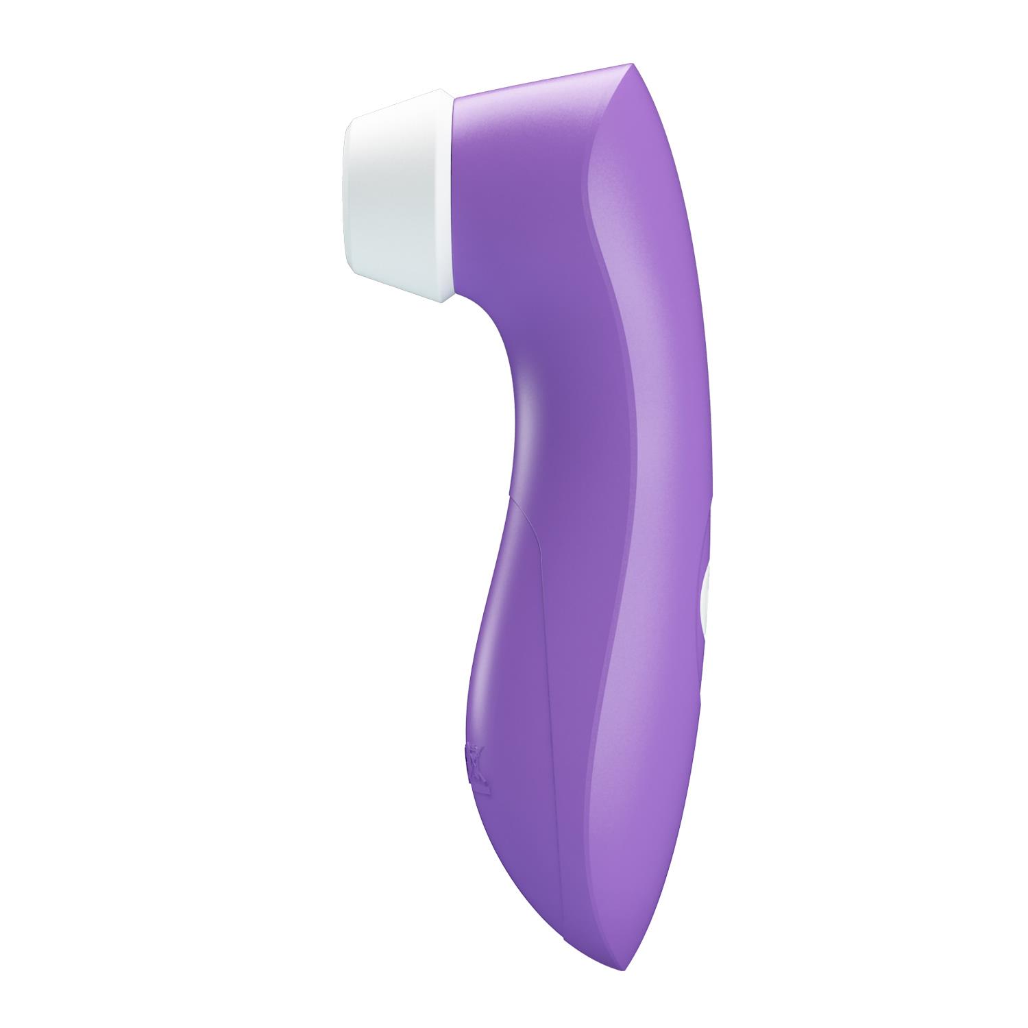 Stymulator łechtaczkowy Breezer – bezdotykowy, 8 trybów — zdjęcie 4