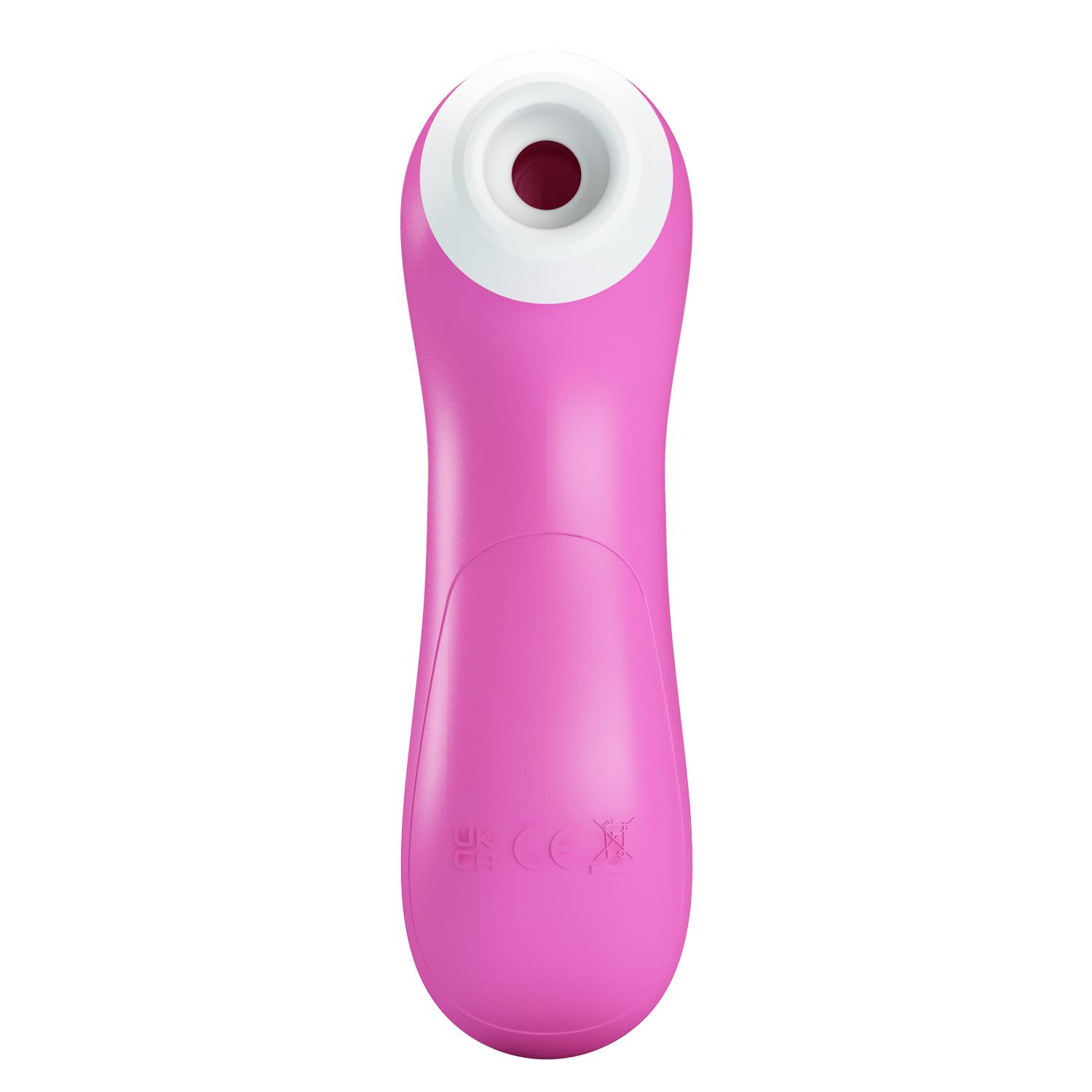 Stymulator ssący Breeze – bezdotykowy, 8 trybów — zdjęcie 2