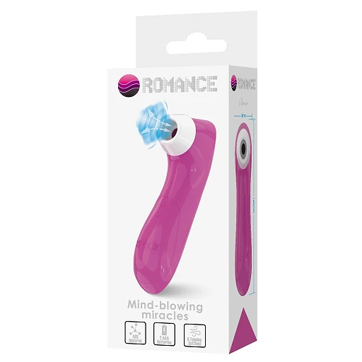 Stymulator ssący Breeze – bezdotykowy, 8 trybów — zdjęcie 10