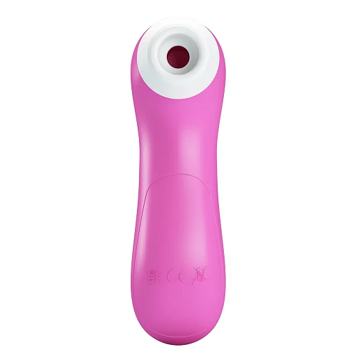 Stymulator ssący Breeze – bezdotykowy, 8 trybów — zdjęcie 2