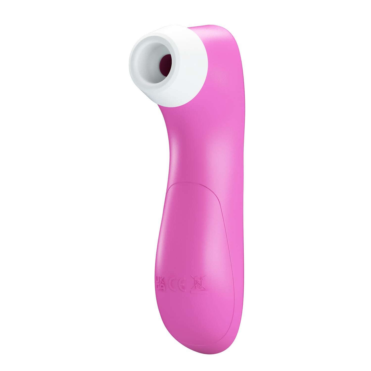 Stymulator ssący Breeze – bezdotykowy, 8 trybów — zdjęcie 1