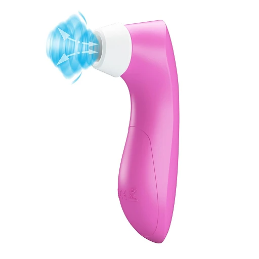 Stymulator ssący Breeze – bezdotykowy, 8 trybów — zdjęcie 3
