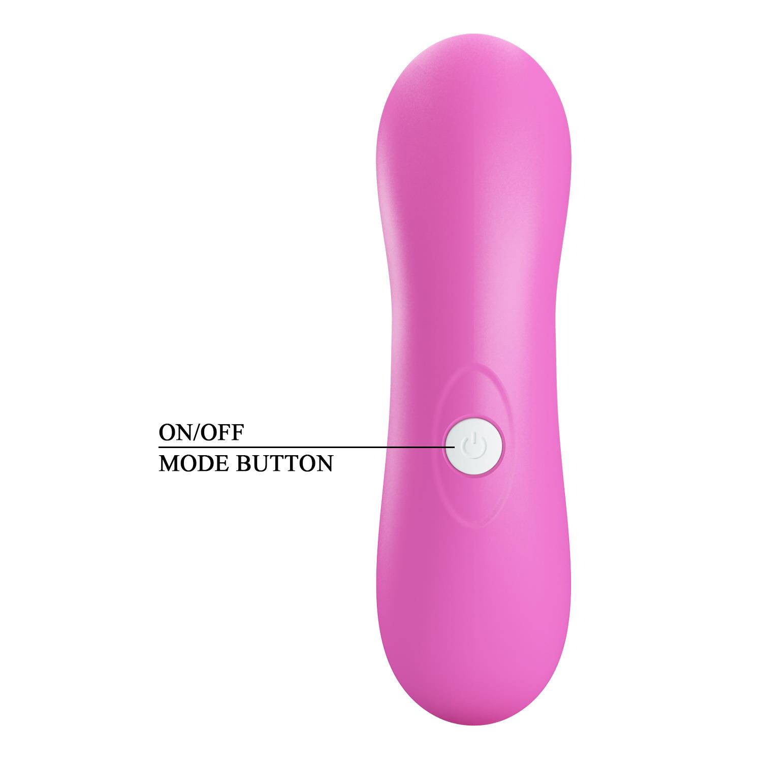 Stymulator ssący Breeze – bezdotykowy, 8 trybów — zdjęcie 7