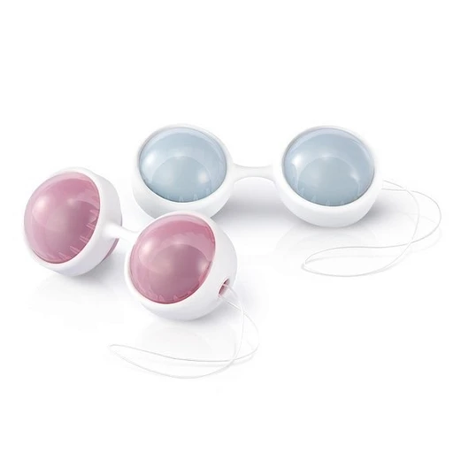 Kulki gejszy LELO Luna Beads – wymienne ciężarki 28 i 37 g