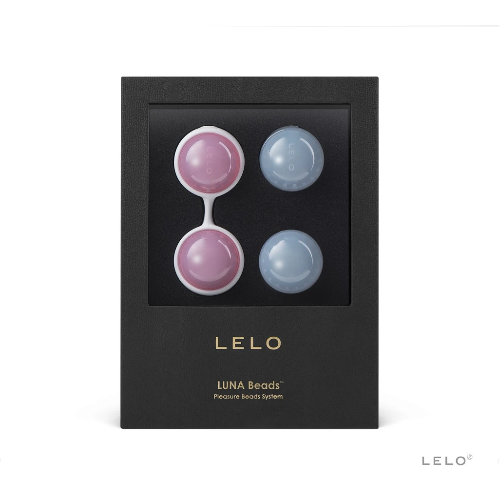 Kulki gejszy LELO Luna Beads – wymienne ciężarki 28 i 37 g — zdjęcie 12