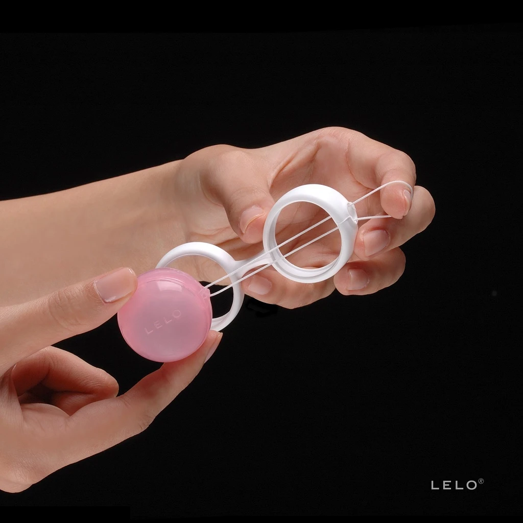Kulki gejszy LELO Luna Beads – wymienne ciężarki 28 i 37 g — zdjęcie 5