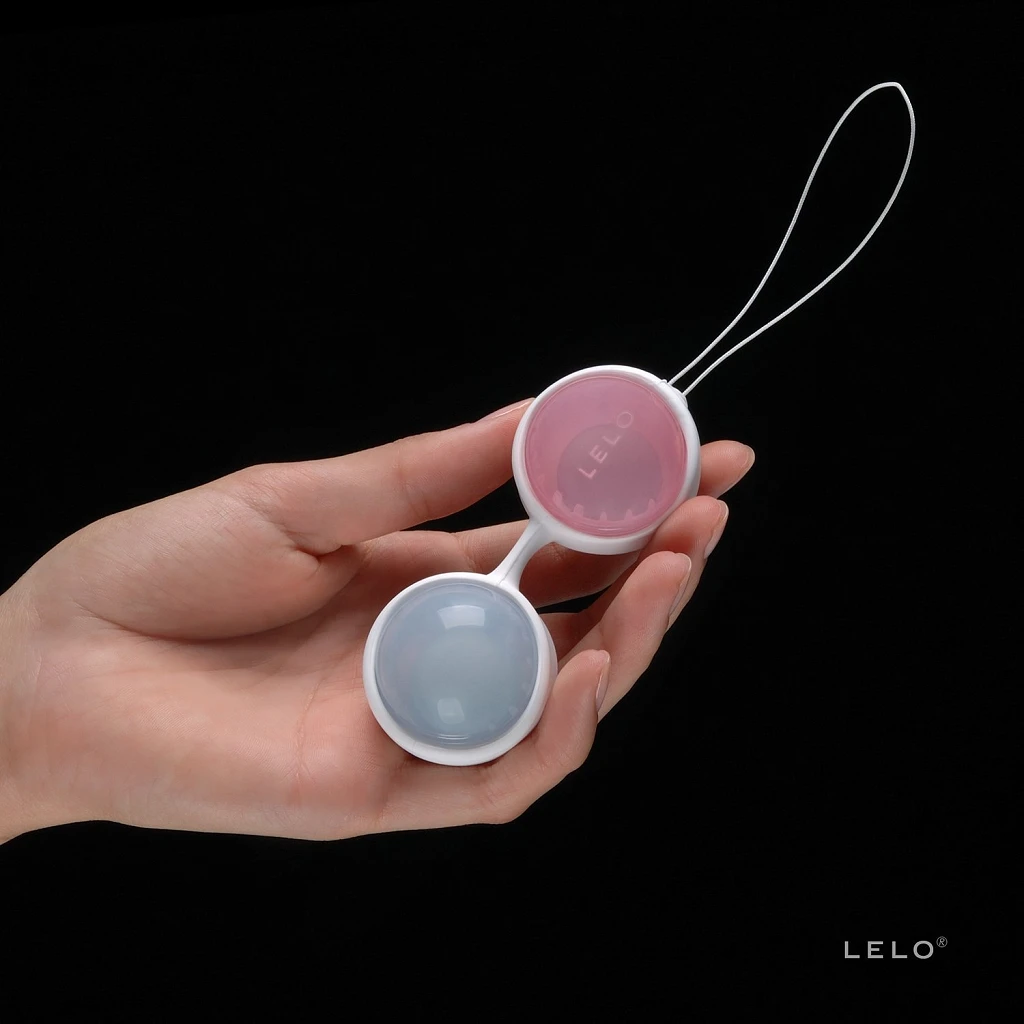 Kulki gejszy LELO Luna Beads – wymienne ciężarki 28 i 37 g — zdjęcie 3