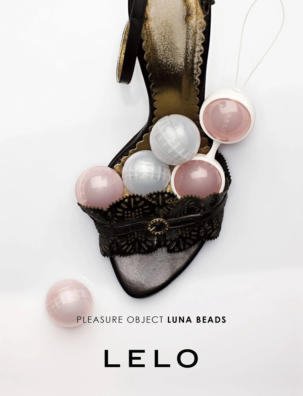 Kulki gejszy LELO Luna Beads – wymienne ciężarki 28 i 37 g — zdjęcie 6