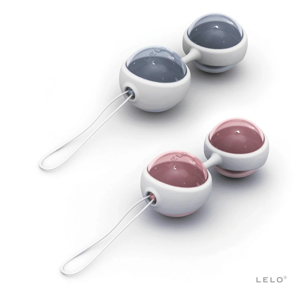 Kulki gejszy LELO Luna Beads – wymienne ciężarki 28 i 37 g — zdjęcie 8