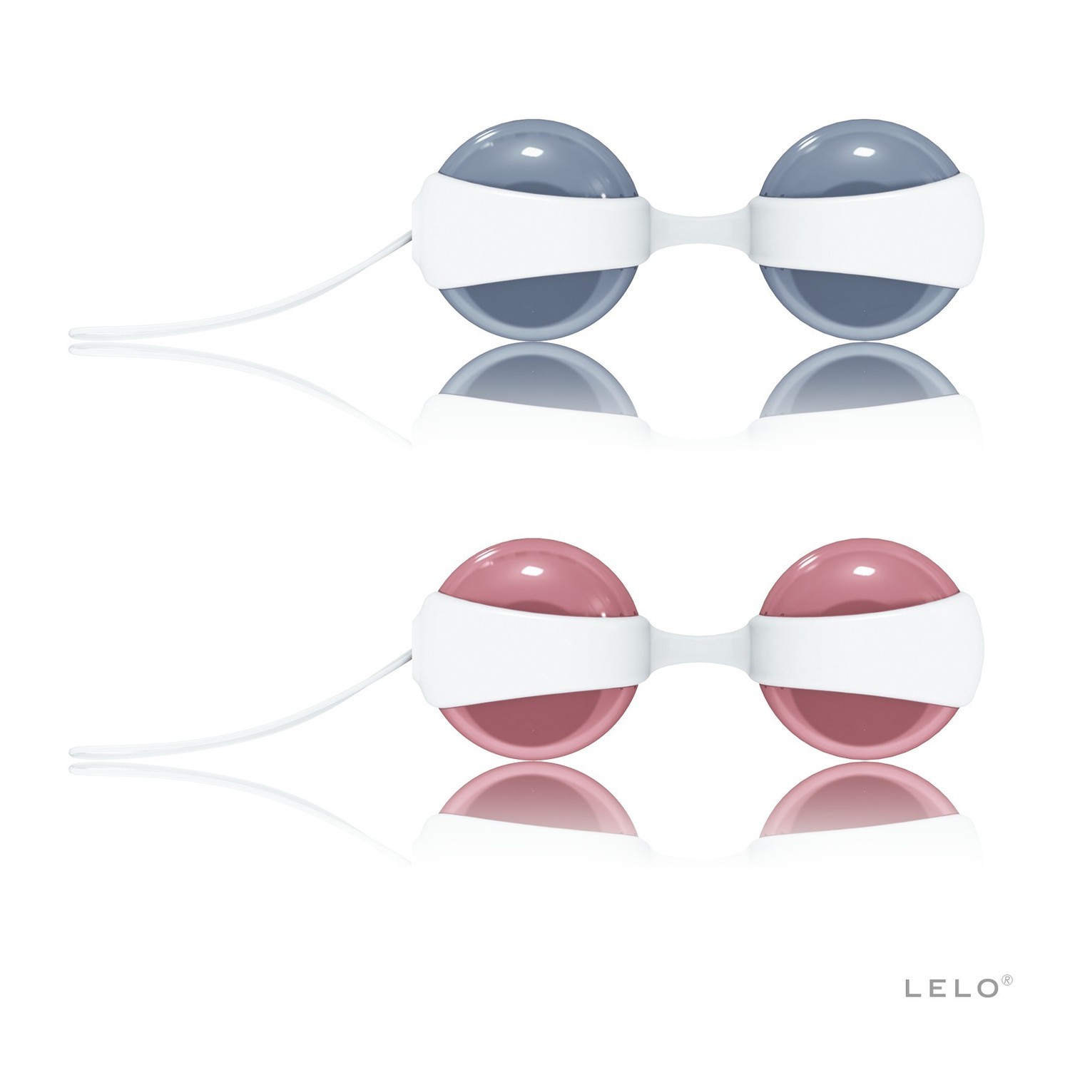 Kulki gejszy LELO Luna Beads – wymienne ciężarki 28 i 37 g — zdjęcie 9