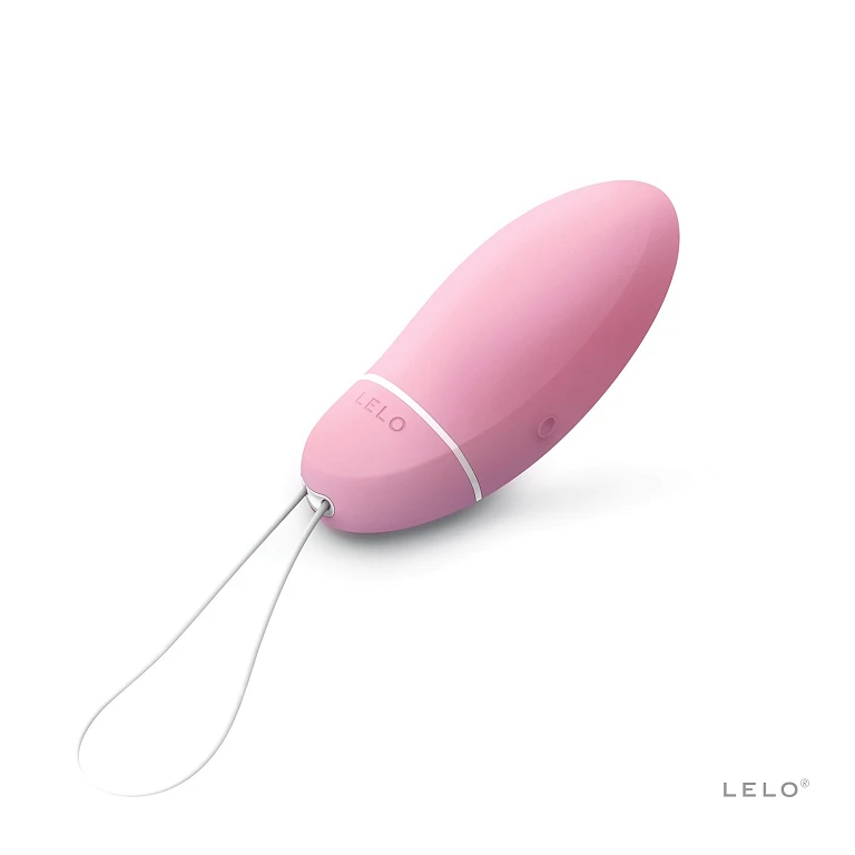 Kulka gejszy LELO Luna Smart Bead – czujnik dotyku, różowy