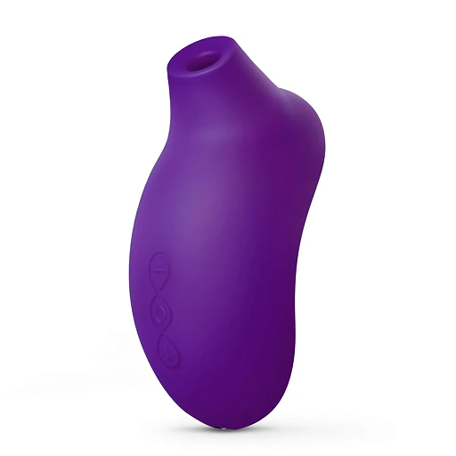 Stymulator łechtaczki LELO Sona 2 Cruise – fale soniczne, fioletowy — zdjęcie 3