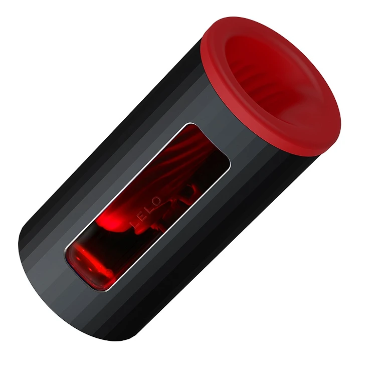 Masturbator LELO F1S V2 - SenSonic, sterowanie aplikacją — zdjęcie 2