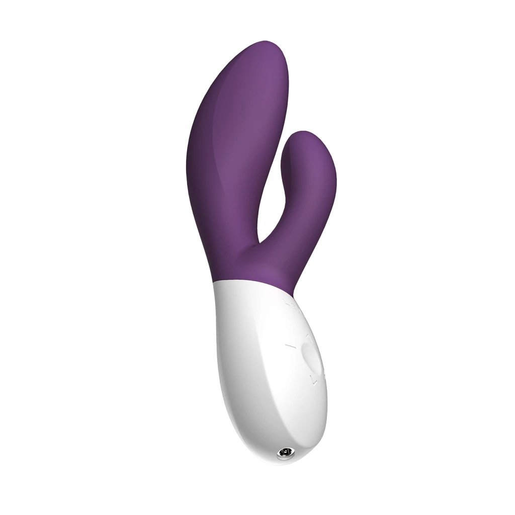 Wibrator króliczek LELO Ina Wave 2 – falujące ramię