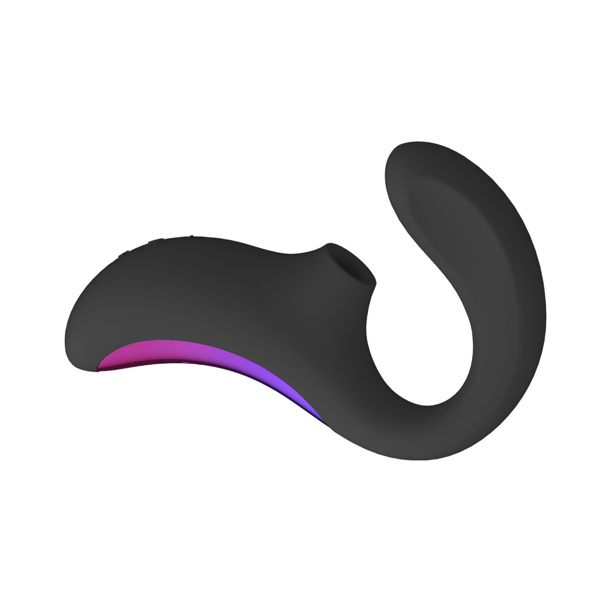 Wibrator soniczny LELO Enigma Cruise - wodoodporny, czarny — zdjęcie 7