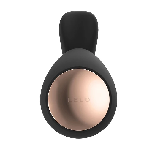 Wibrator podwójny LELO Ida Wave – WaveMotion, wodoodporny, czarny — zdjęcie 5