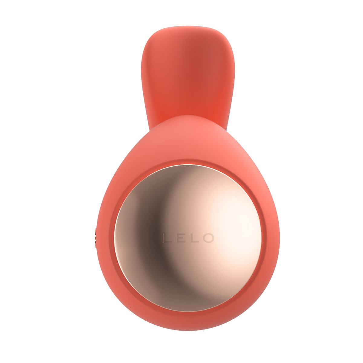 Wibrator podwójny LELO Ida Wave – WaveMotion, wodoodporny, koralowy — zdjęcie 5