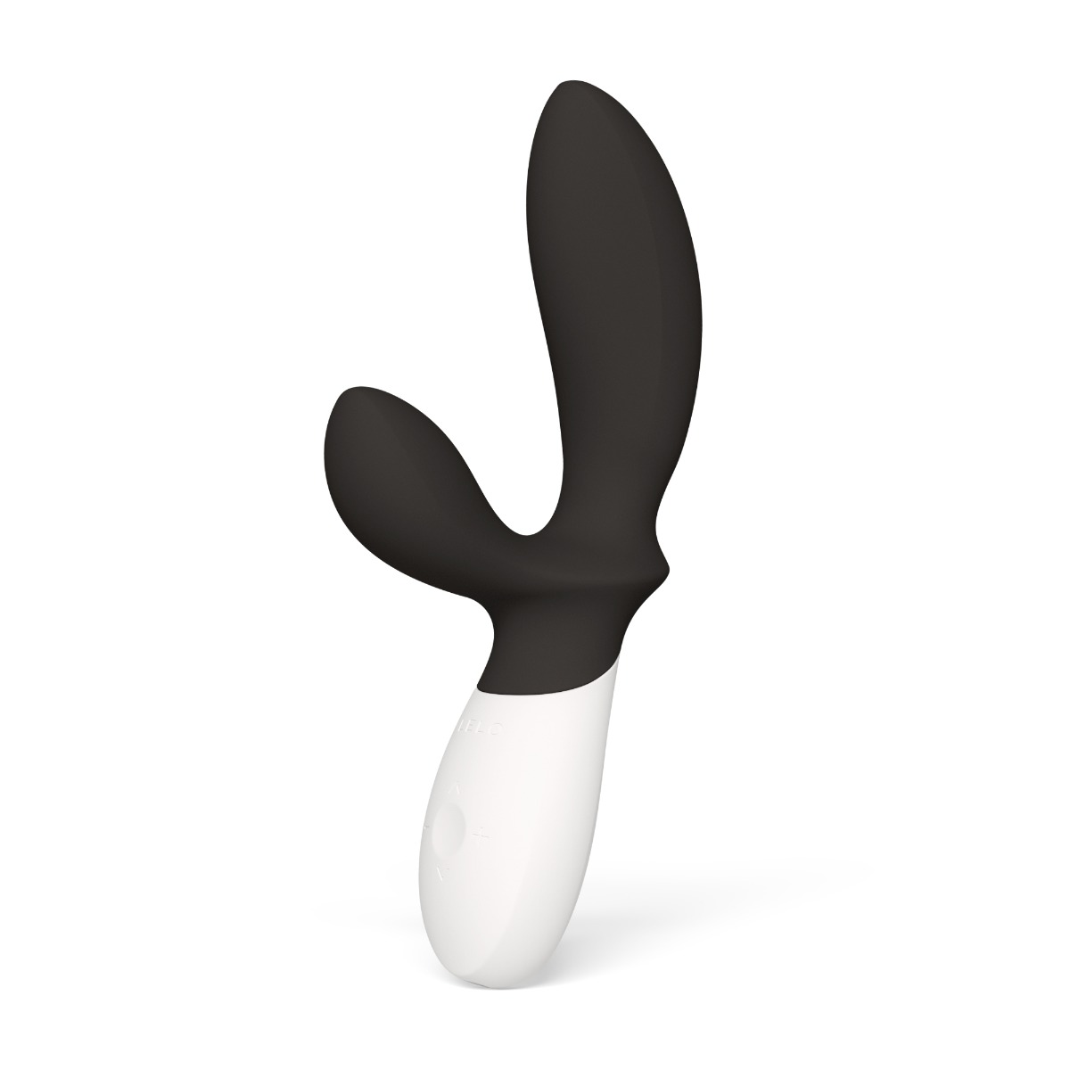 Masażer prostaty LELO Loki Wave 2 – 12 trybów, WaveMotion, czarny — zdjęcie 1